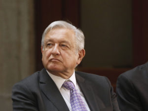 President Lopez Obrador