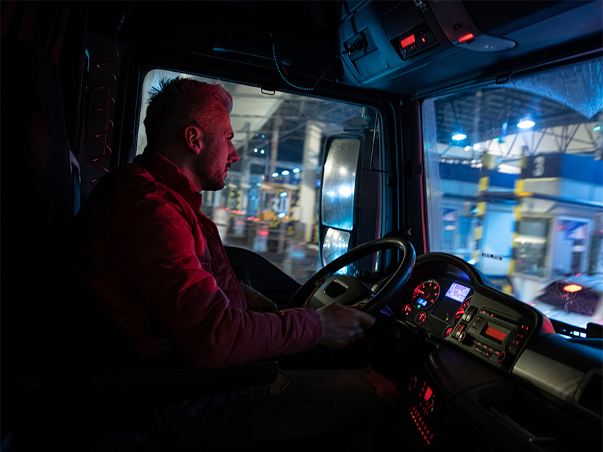 Solving the Problem of Truck Driver Turnover