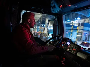 truck driver