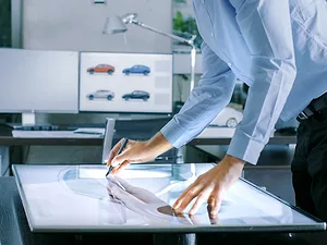 automotive designer