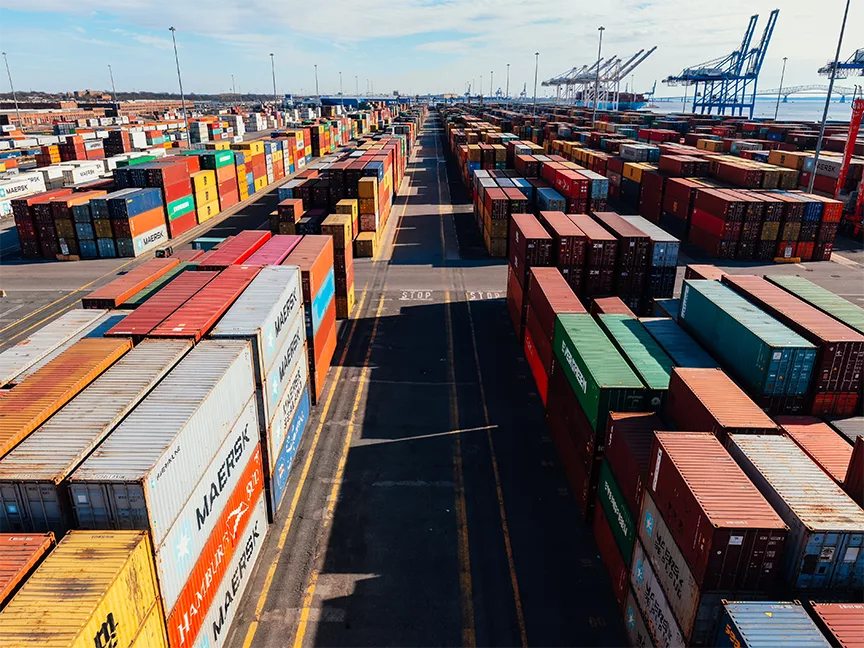 Port of Baltimore