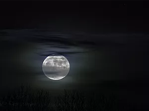 full moon