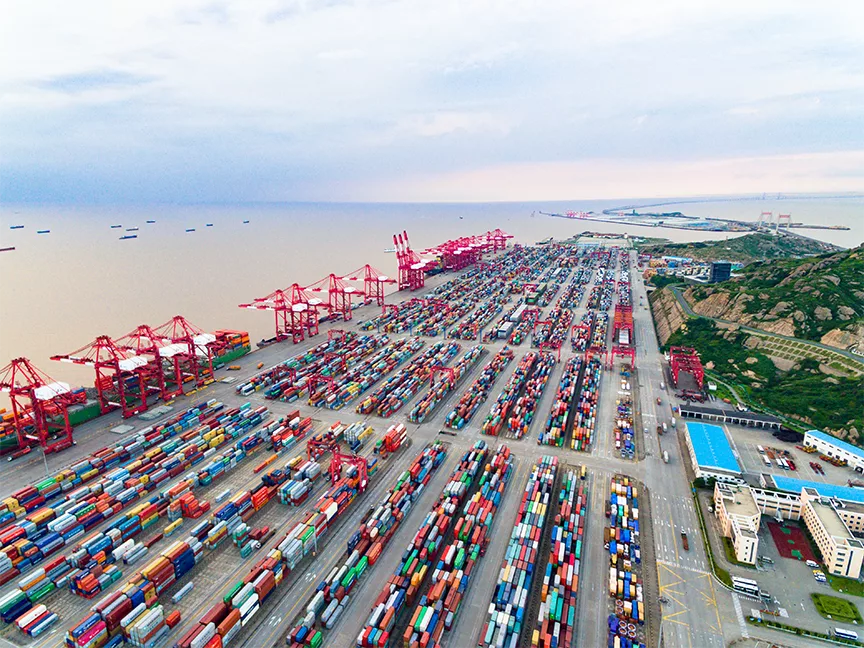 0426 shanghaiport