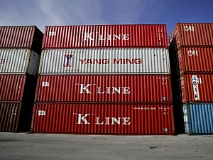 shipping containers