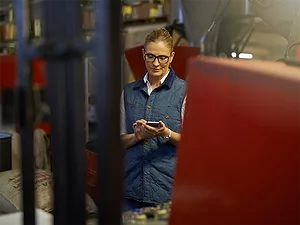 Supplier warehouse