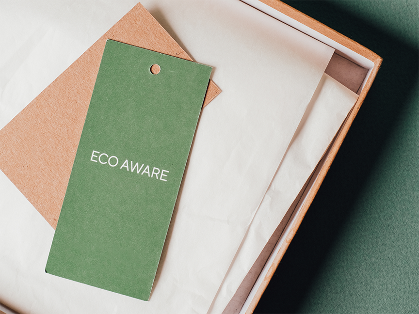 eco-aware tag