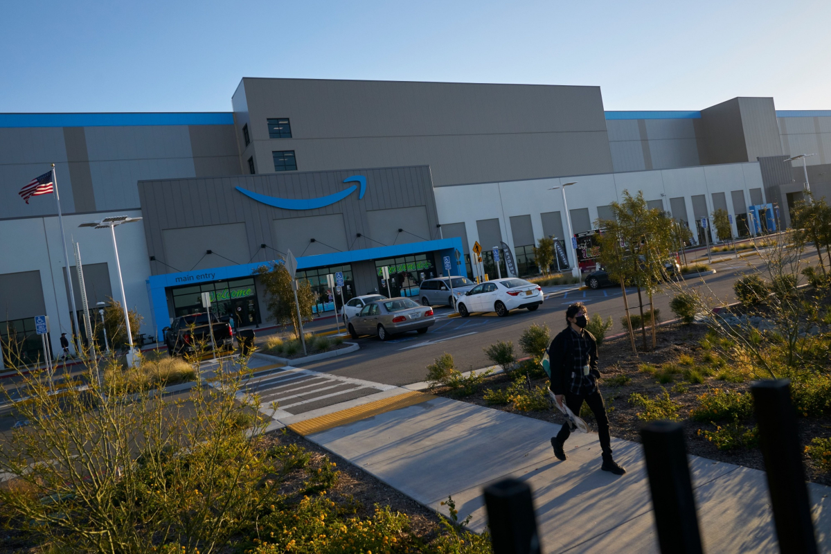 Amazon Is Building a Property Empire, Quietly Buying Land Across the U.S.