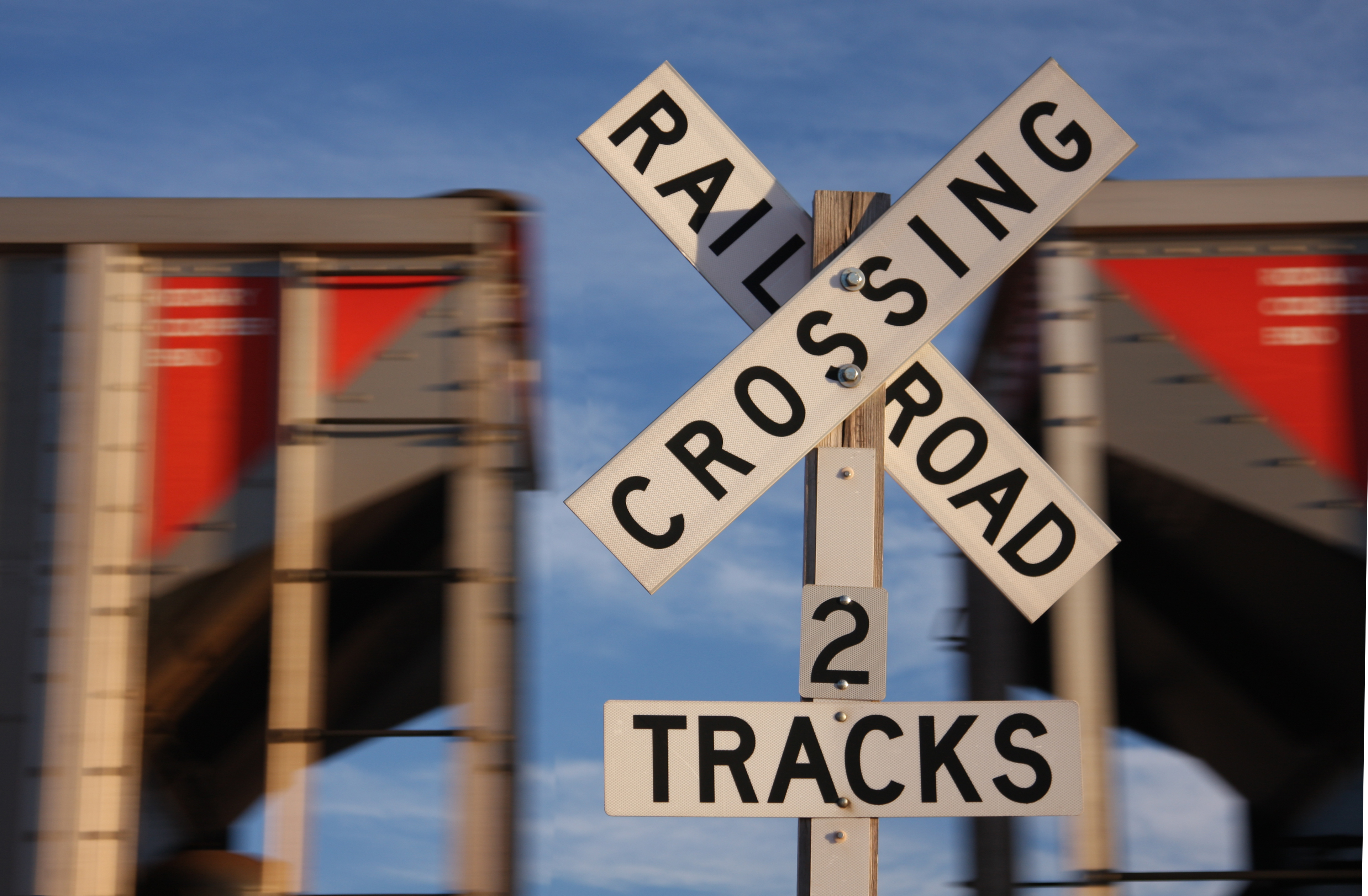 Railroad Crossing