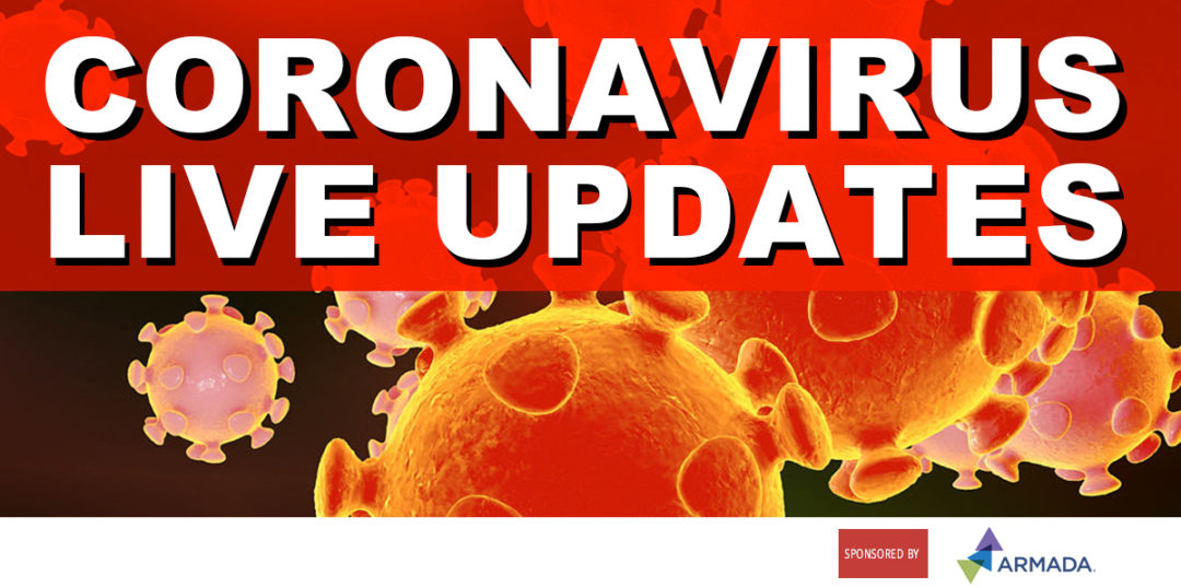 Coronavirus Watch: Governments Rush to Secure Ventilators, 2020-03-16