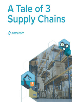 A Tale of 3 Supply Chains