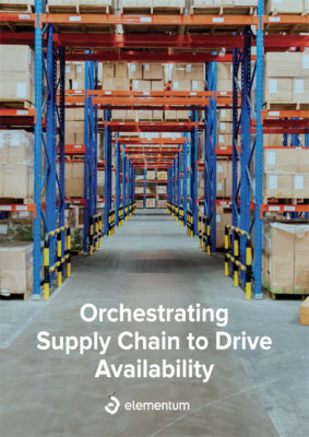 Orchestrating Your Supply Chain to Drive Availability