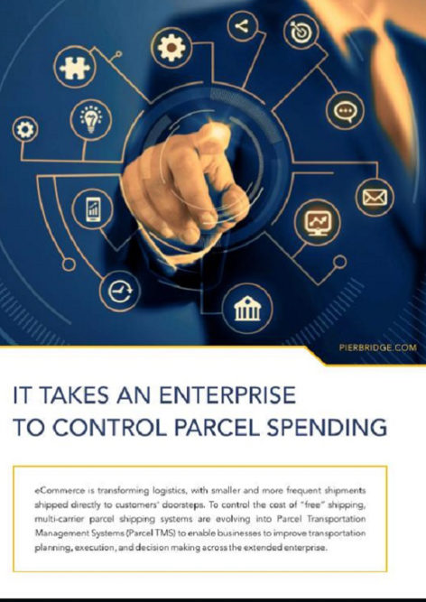It Takes an Enterprise to Control Parcel Spending