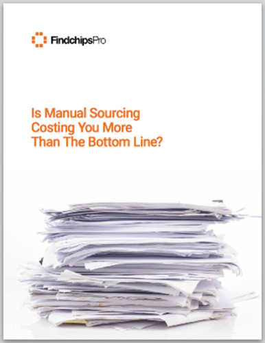 Is Manual Sourcing Costing You More Than The Bottom Line?