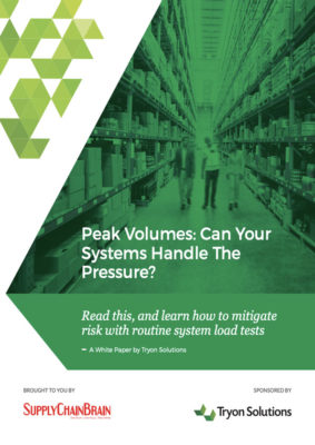 Peak Volumes: Can Your Systems Handle the Pressure?