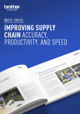 Improving Supply Chain Accuracy, Productivity, and Speed