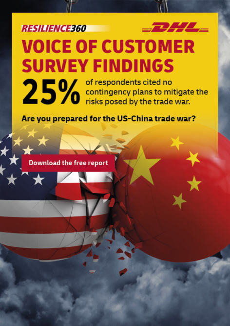 Impact of the US-China Trade War on Global Supply Chains