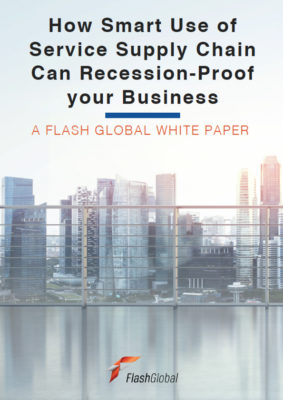 How Smart Use of Service Supply Chain Can Recession-Proof your Business