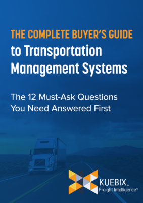 The Complete Buyer’s Guide to Transportation Management Systems