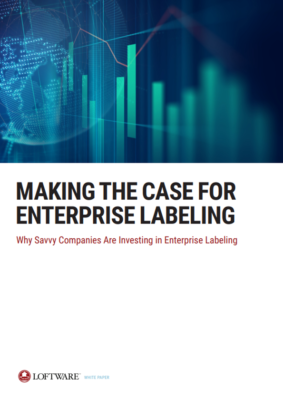 Making the Case for Enterprise Labeling