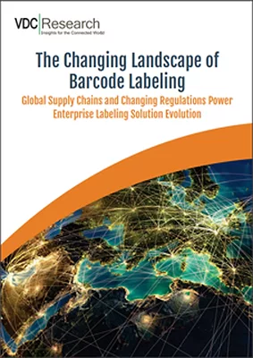 The Changing Landscape of Barcode Labeling
