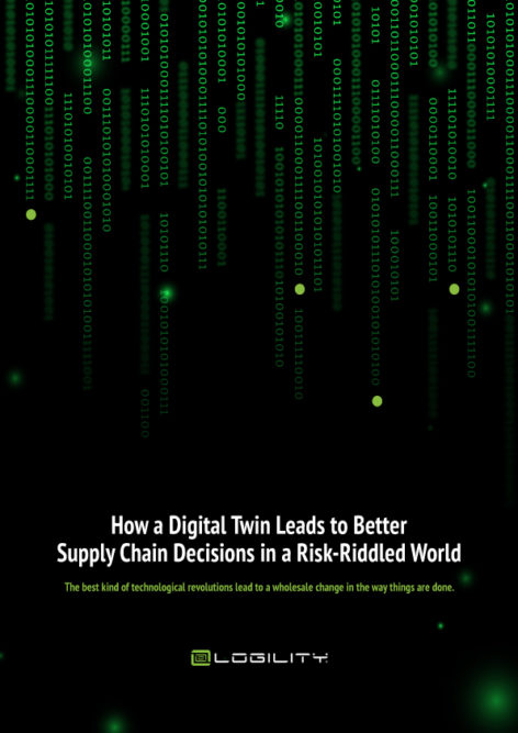 How a Digital Twin Leads to Better Supply Chain Decisions in a Risk-Riddled World