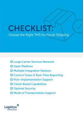 Checklist: Choose the Right TMS for Parcel Shipping