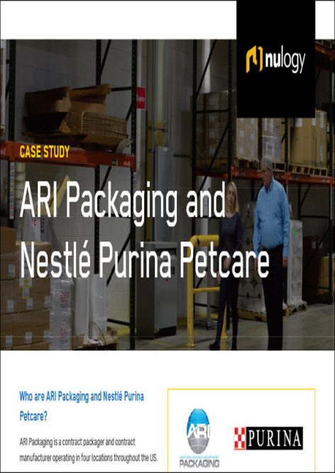 ARI Packaging and Nestle Purina Petcare