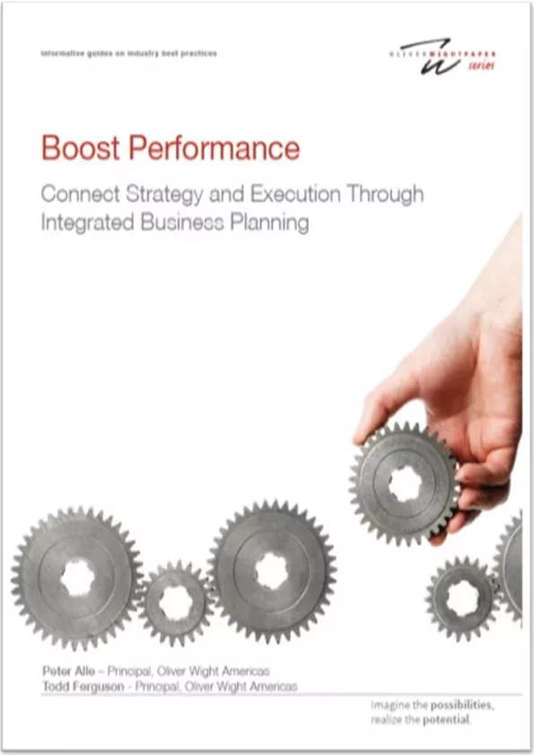 Oliverwight boost performance