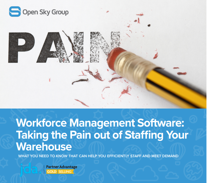Workforce Management Software: Taking the Pain out of Staffing Your Warehouse