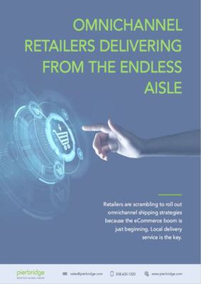 Omnichannel Retailers Delivering from the Endless Aisle