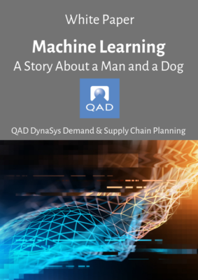 Machine Learning in Supply Chain: A Story About a Man and a Dog