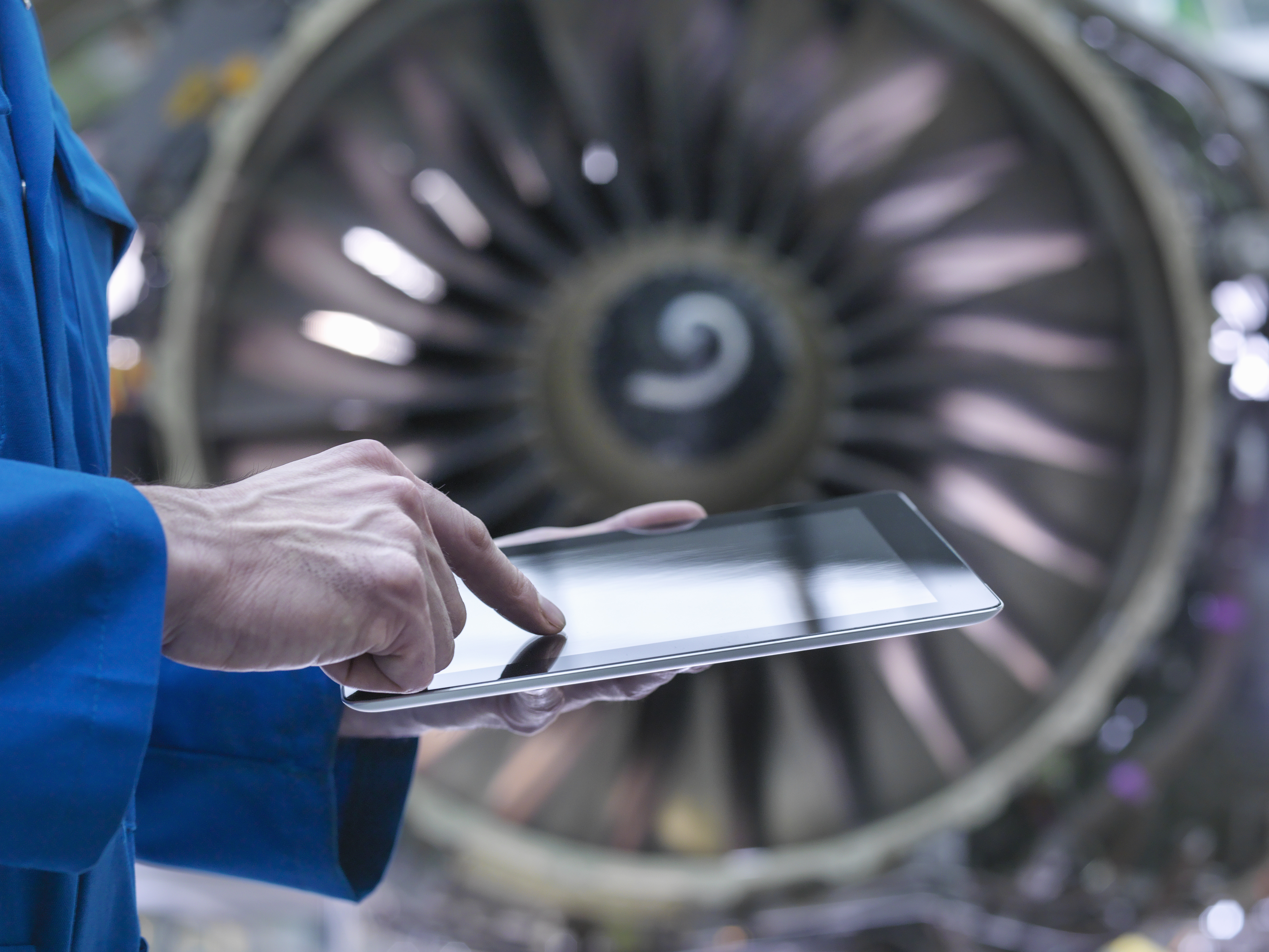 The Intelligent Enterprise for the Aerospace and Defense Industry