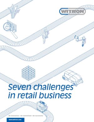 Seven Challenges in Retail Business