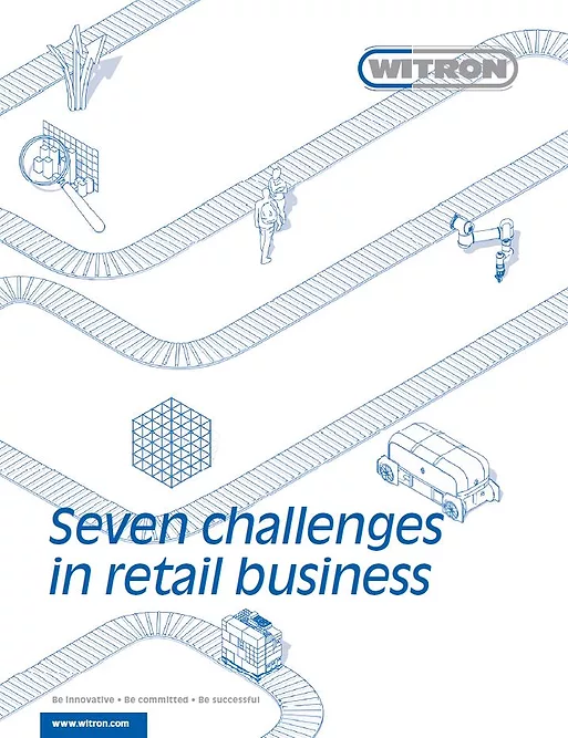 Seven Challenges in Retail Business
