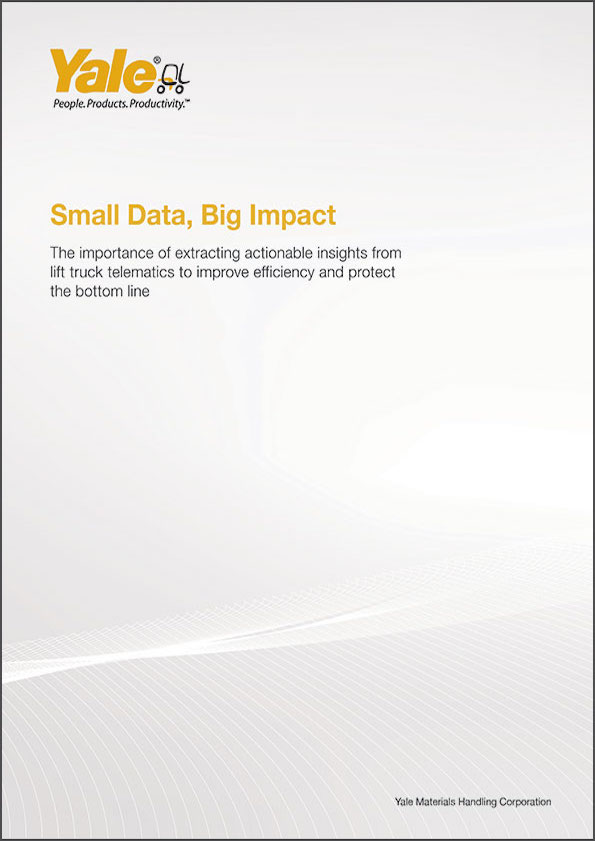Yale small data big impact