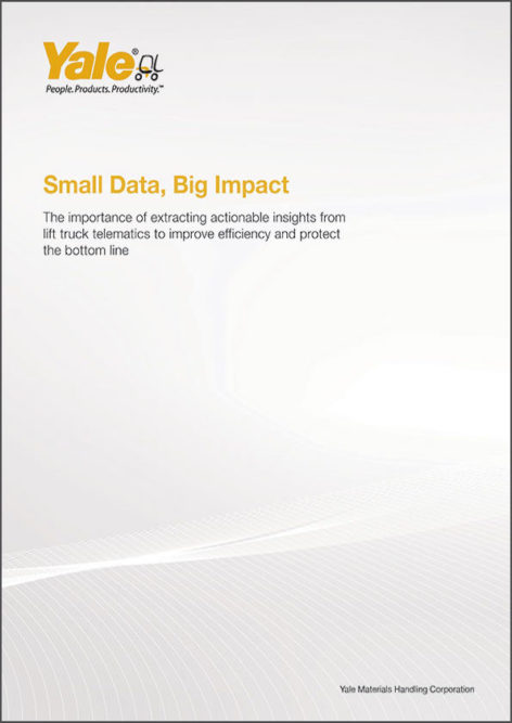 Small Data, Big Impact