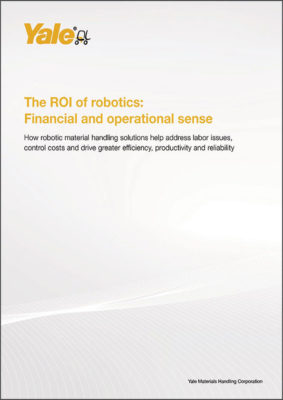The ROI of Robotics: Financial and Operational Sense
