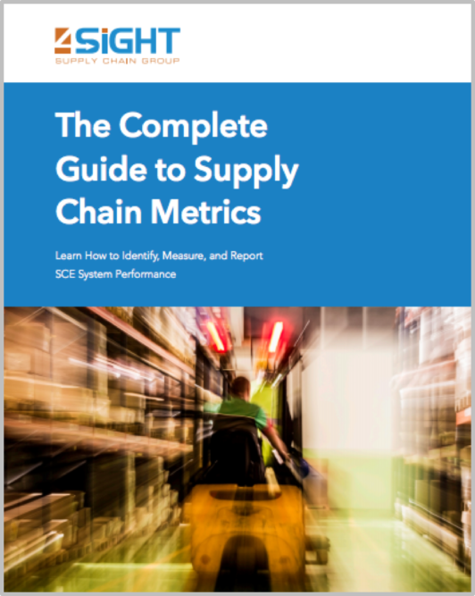 The Complete Guide to Supply Chain Metrics