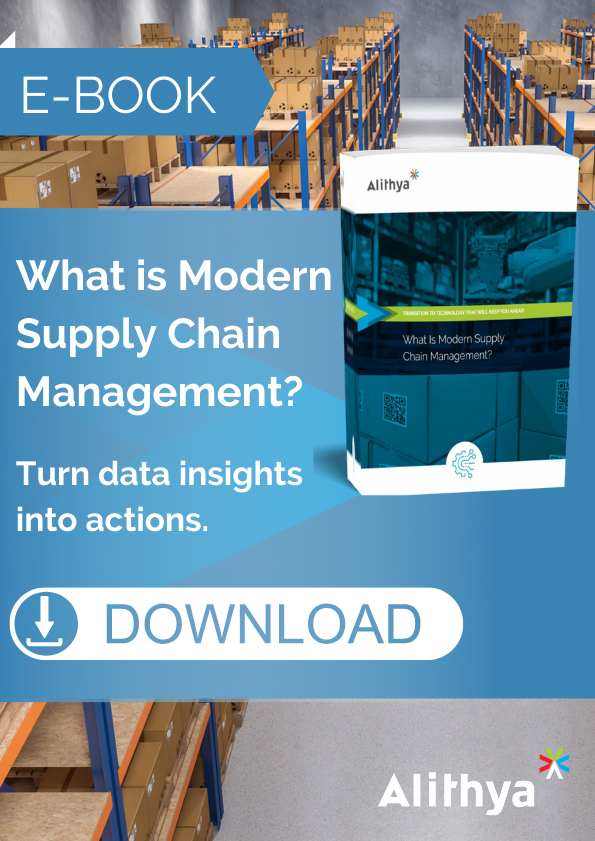 Alithya what is modern supply chain management