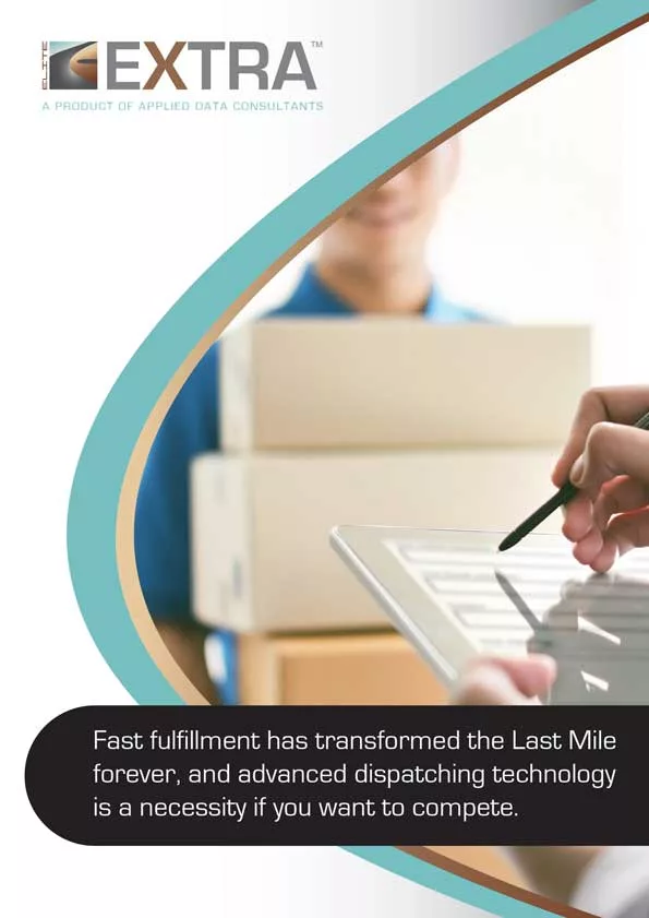 Applied data lastmile2020