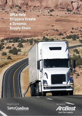 3PLs Help Shippers Create A Dynamic Supply Chain