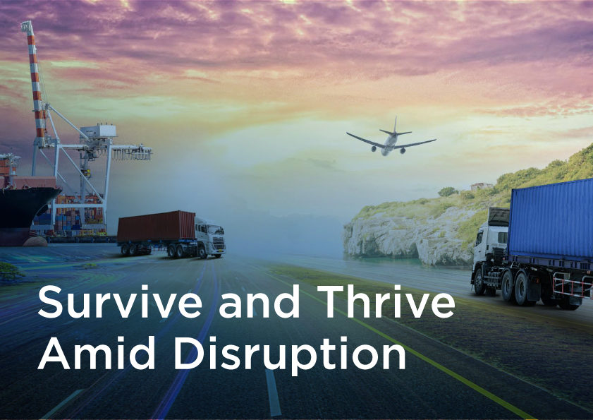 Survive & Thrive Amid Disruption