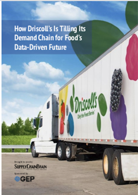 How Driscoll's Is Tilling Its Demand Chain for Food’s Data-Driven Future