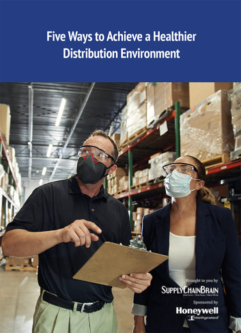 Top Five Ways to Achieve a Healthier Distribution Environment