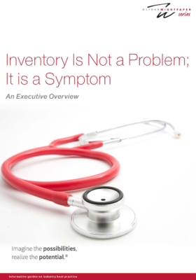 Inventory Governance: Inventory Is Not a Problem; It Is a Symptom 