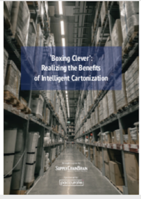 ‘Boxing Clever’: Realizing the Benefits of Intelligent Cartonization