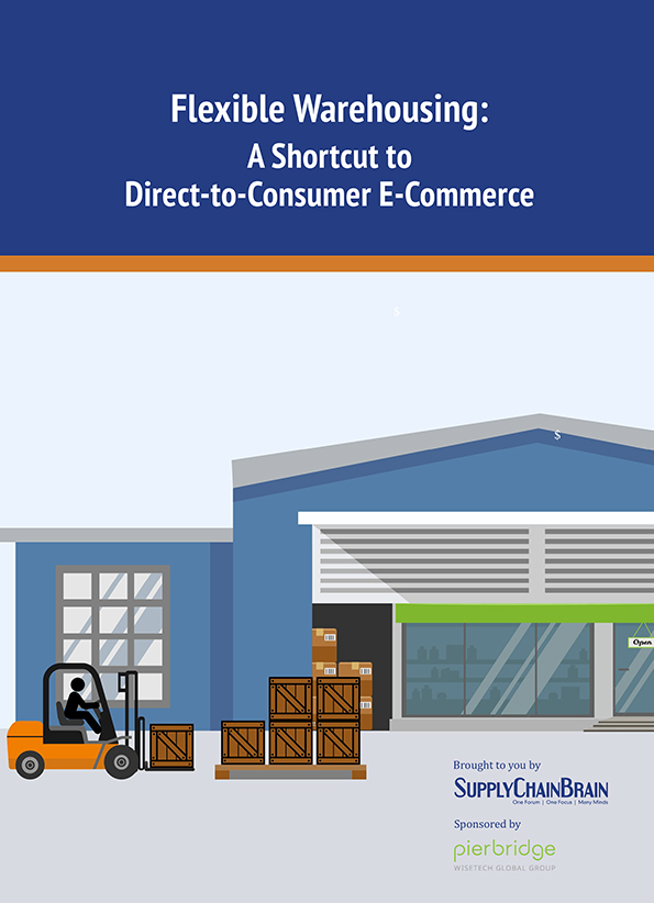 Pierbridge flexible warehousing shortcut