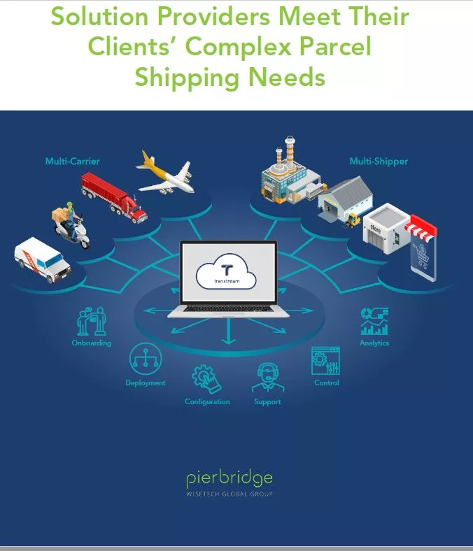 Pierbridge multi shopper management tool