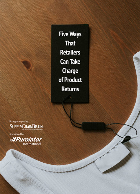 Five Ways That Retailers Can Take Charge of Product Returns