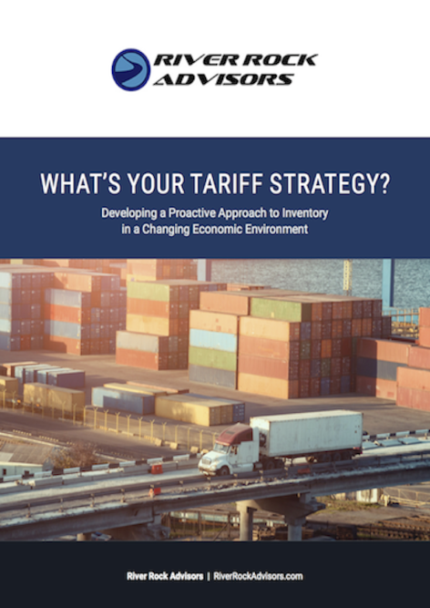 What’s Your Tariff Strategy?